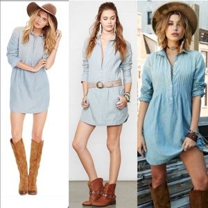Ralph Lauren Denim Supply Dress